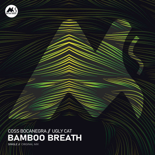 Coss Bocanegra, Ugly Cat - Bamboo Breath