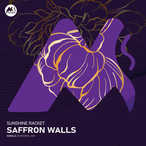 Sunshine Racket - Saffron Walls