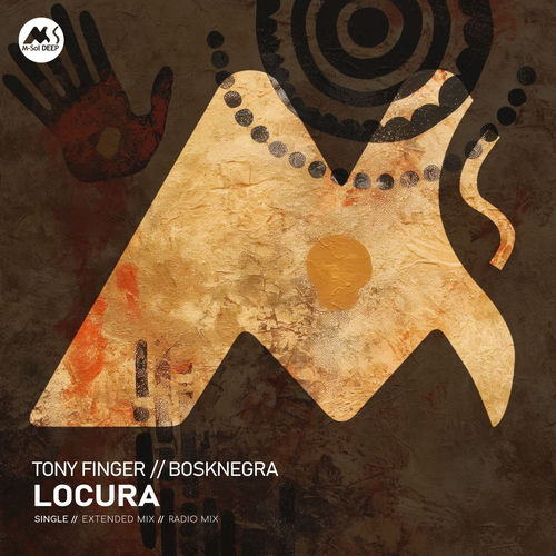 Tony Finger, Bosknegra - Locura