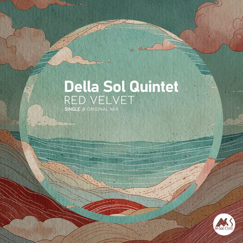 Della Sol Quintet - Red Velvet