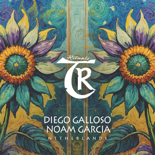 Diego Galloso, Noam Garcia - Netherlands