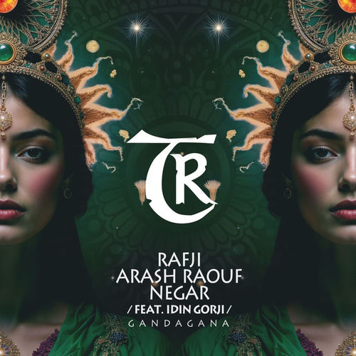 RAFJI, Arash Raouf, NEGAR, featuring Gorji - Gandagana