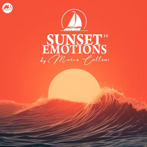 Sunset Emotions Vol. 10 Compiled by Marco Celloni