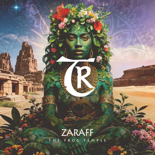 Zaraff - The Frog Temple